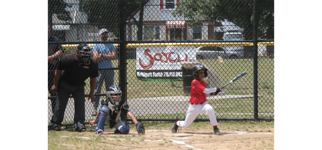 Saint Albans Jamaica Little League